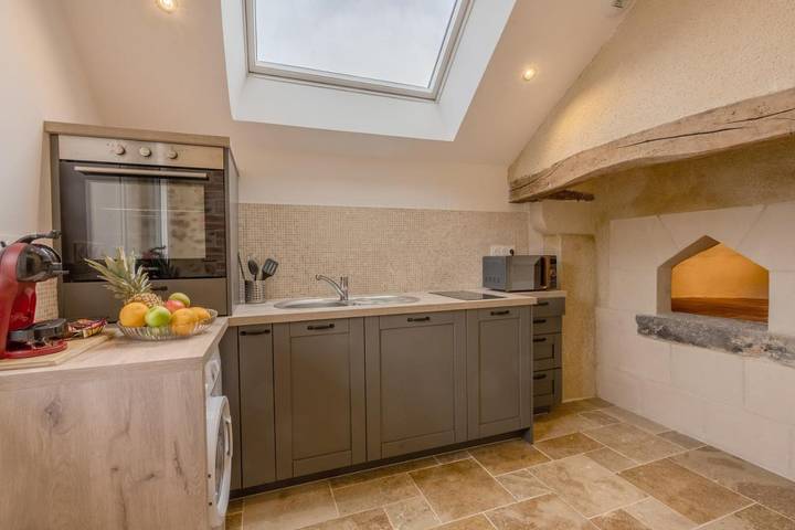 Location de vacances pour 4 personnes, avec jardin et terrasse à Mulsanne - 3