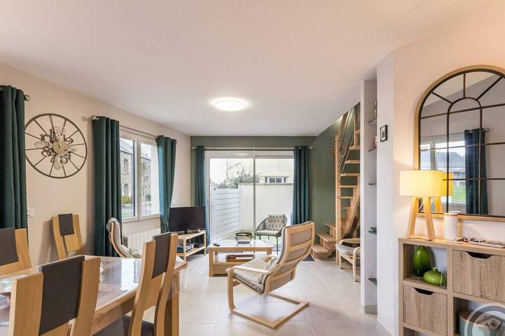 Cottage for 4 people, with garden - 1