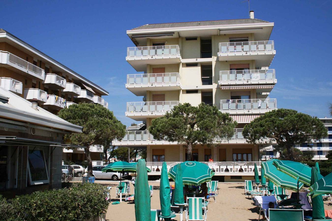Ganzes Studio, Studio am Strand  in Lido di Jesolo, Jesolo-stadt