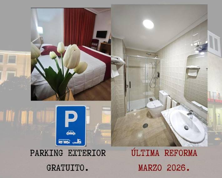 Hotel para 1 personas - 1