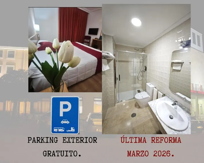 Hotel para 1 personas - 1