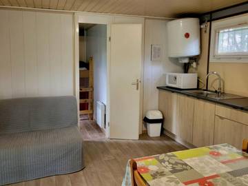 Chalet pour 4 Personnes dans Saint-Maurice-de-Lignon, Massif central, Photo 2