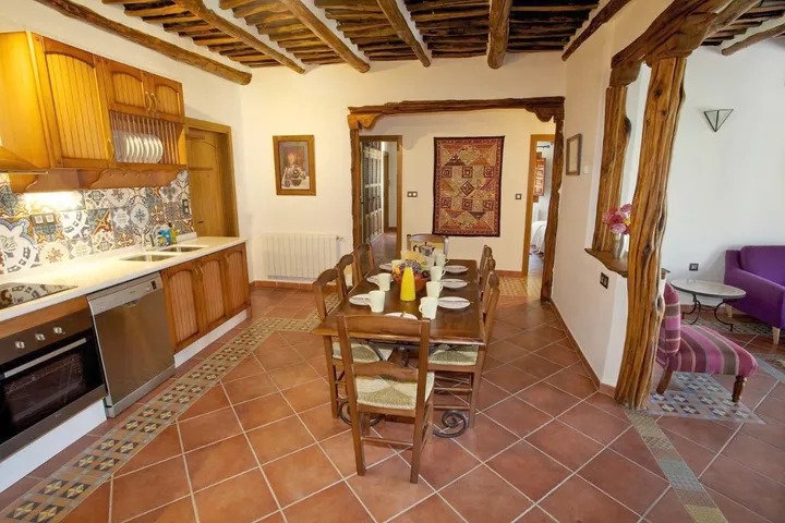 Appartement de vacances pour 8 personnes, avec piscine ainsi que vue et terrasse - 1