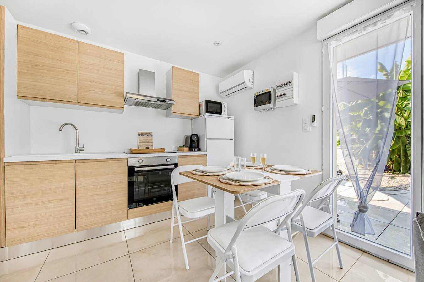 Vakantiehuis Domaine Julaya Tussen Kastelen en Strand in Ordonnac, Regionaal natuurpark van de Médoc