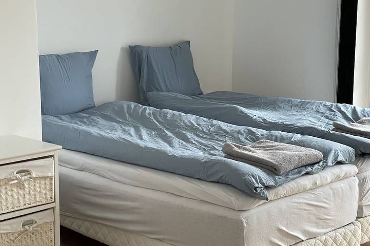 Ferienwohnung für 4 Personen, mit Whirlpool