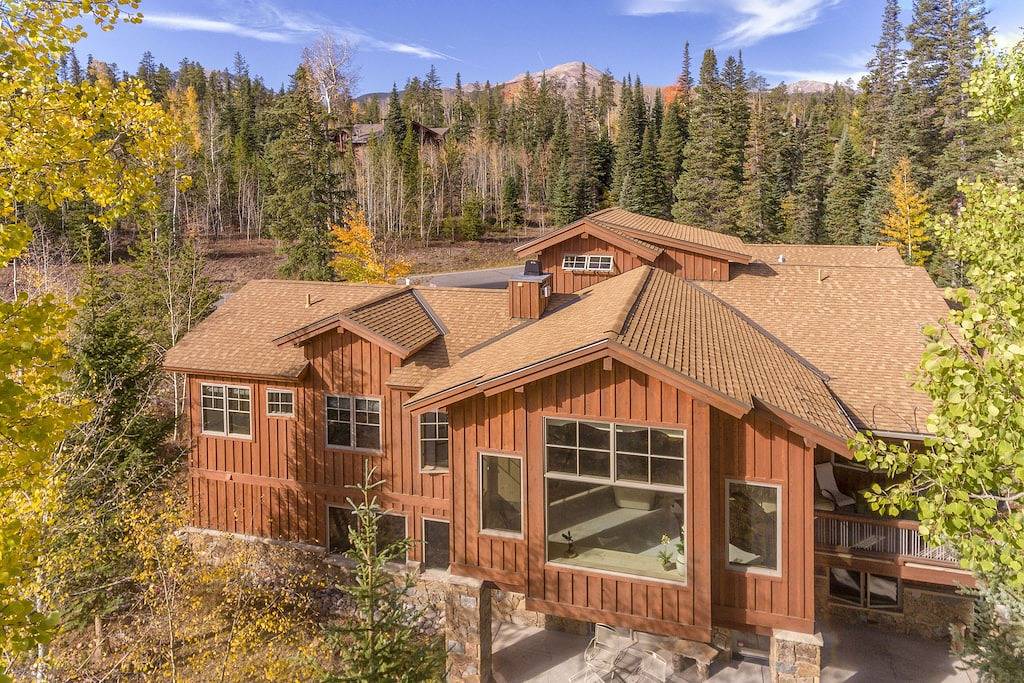 Neue Auflistung! Großes Haus mit Blick auf die Berge, Gaskamine und Gourmetküche in Silverthorne, Arapaho and Roosevelt National Forests