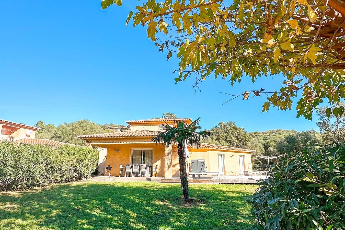 Villa Capanaccia Di Arasu in Zonza, Distrito de Sartène