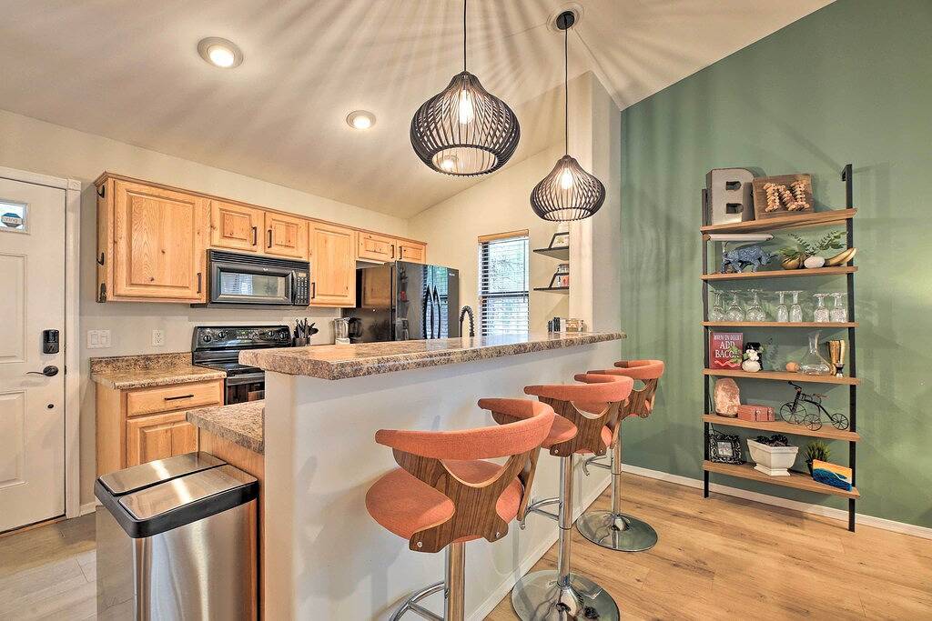 Trail Access: Pet-Friendly Cabin in Show Low! in Show Low, Navajo County