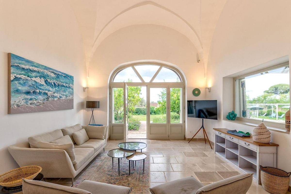 Villa Monamu By Raro Villas in Ruffano, Golfo di Taranto