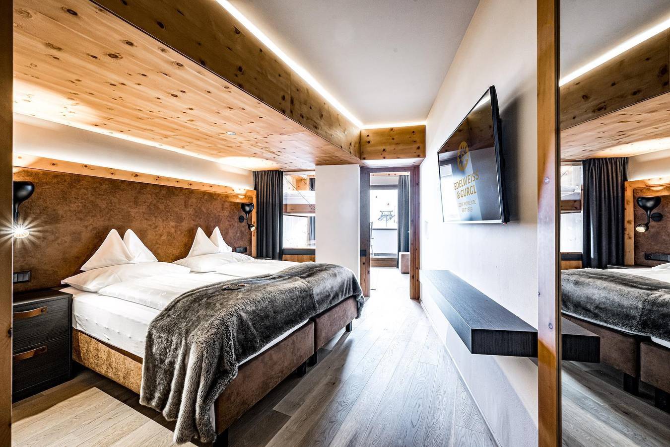 Ramol Suite, Üf - Short Stay in Obergurgl, Ötztaler Alpen