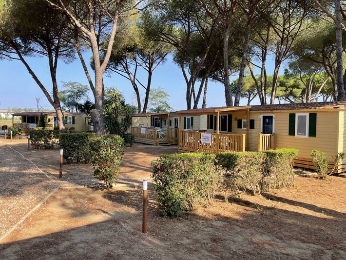 Casa vacanza per 5 persone a Capalbio