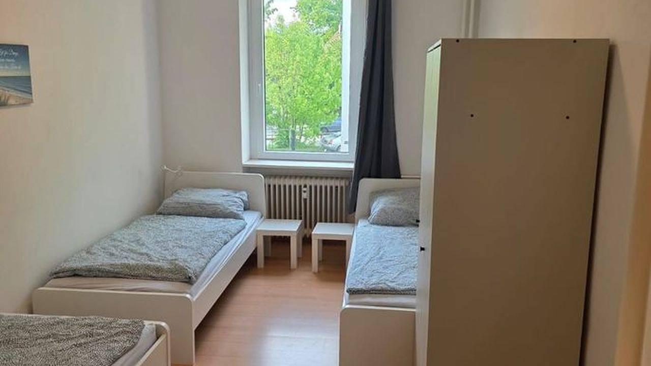 Apartamento vacacional entero, Ferienwohnung für 6 Personen in Kassel in Kassel, Hessisches Bergland