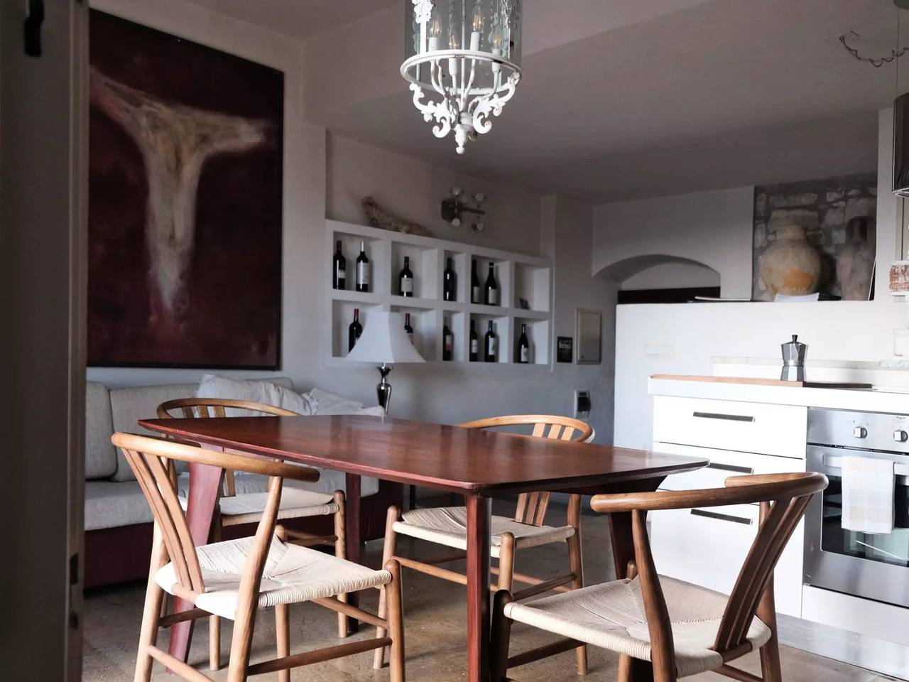 Apartamento entero, 4 estancias 4 Personas in Modica (town), Módica