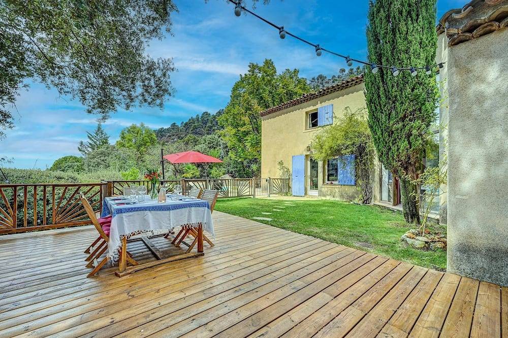 Villa Picasso in Vauvenargues, Region de Aix-en-Provence