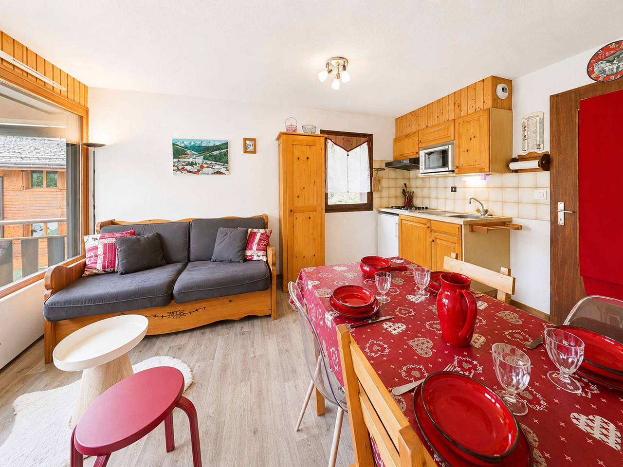 Photo : Appartement de vacances