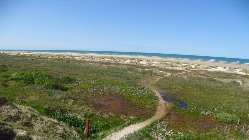 Ferienhaus für 7 Personen, mit Terrasse in Tversted - 2