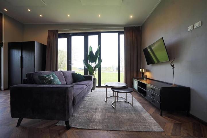 Ferienhaus für 6 Personen, mit Garten - 1