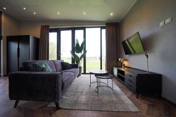 Ferienhaus für 6 Personen, mit Garten in Kampen