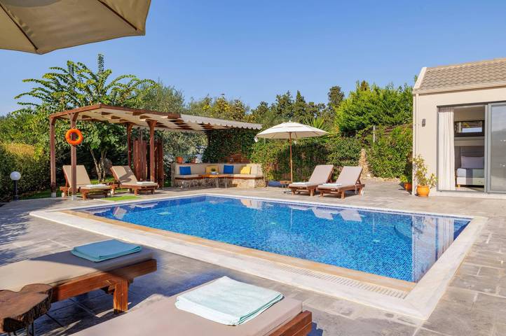 Villa Oras Corfu Anastasia by Villa Plus in Korfu