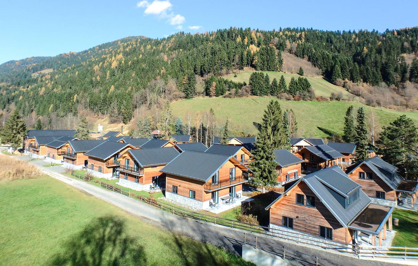 Ganze Ferienwohnung, Ferienwohnung für 6 Personen mit Terrasse in Afritz am See, Klagenfurt-Villach