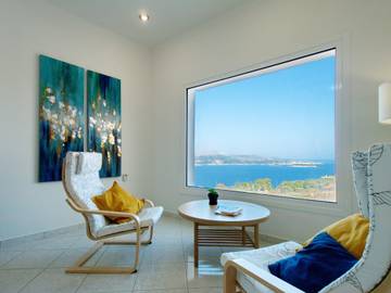 Villa voor 6 Personen in Westkust Kreta, Kreta, Afbeelding 4
