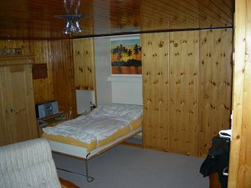 Ferienwohnung für 5 Personen in Grächen, Monte Rosa Massiv, Bild 4