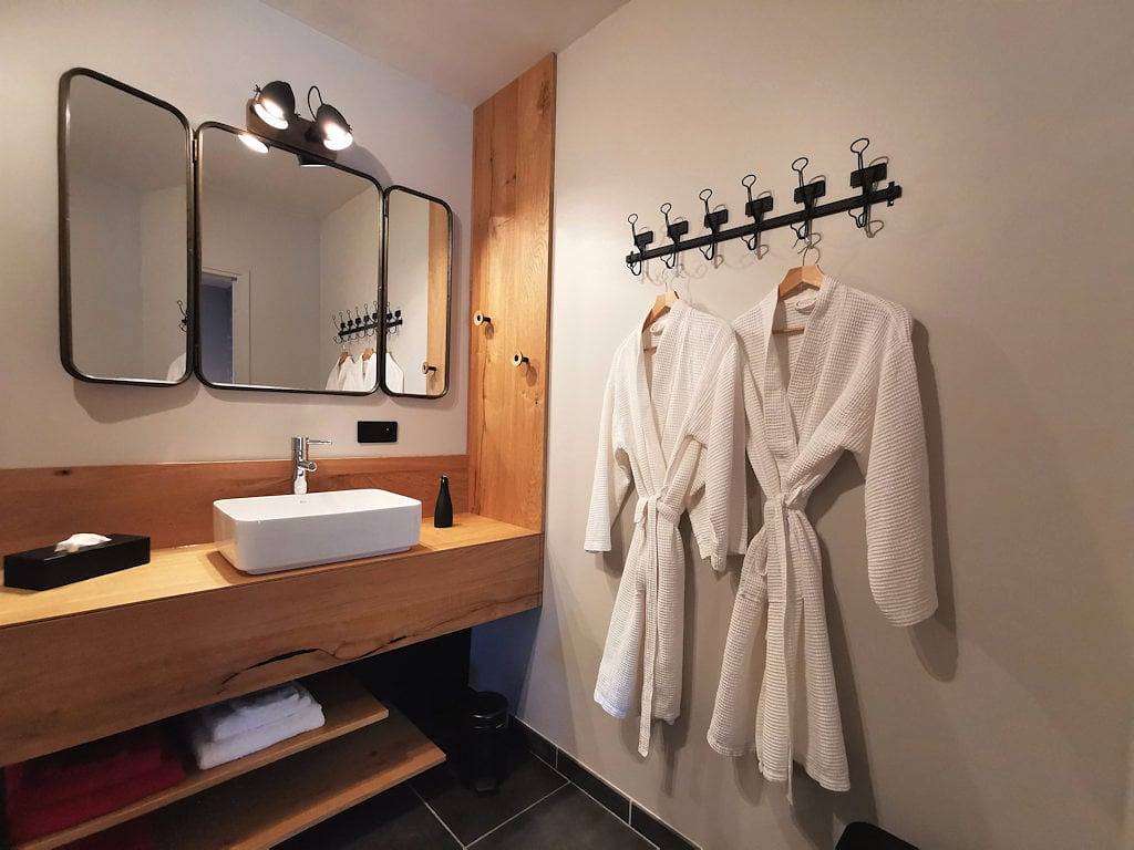 Le Clos des Pierres Rouges - Chambre "Chez Tsoussou" in Saint-Privat-d'Allier, Haute-Loire