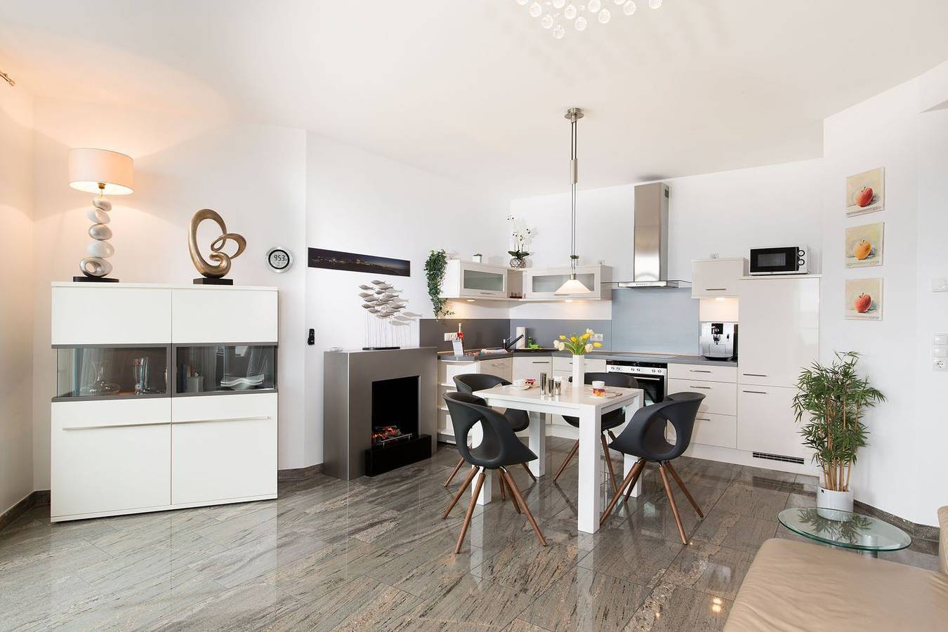 Ferienwohnung in Binz ab 180€ pro Nacht