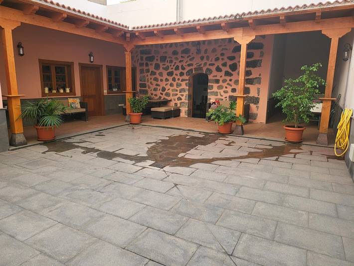 Casa rural para 4 personas, con Balcón en Arona 