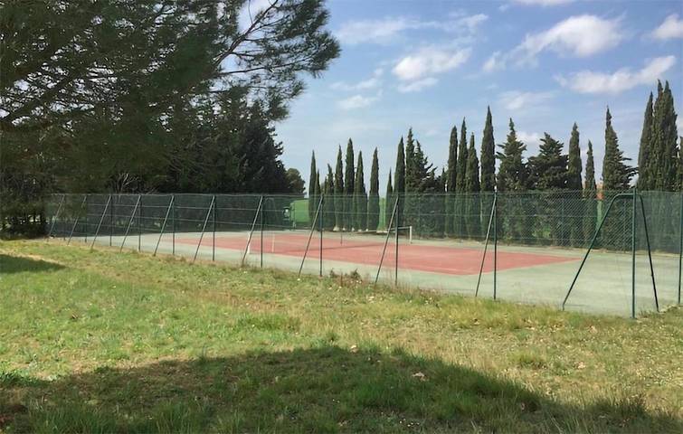 Location de vacances pour 7 personnes, avec piscine, animaux acceptés à Cesseras - 3