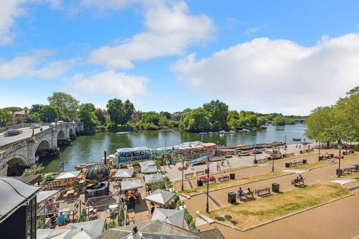 Villa pour 4 personnes, avec Vue à Londres