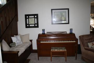 Vacation House for 8 Guests in Illinois, USA, Picture 1