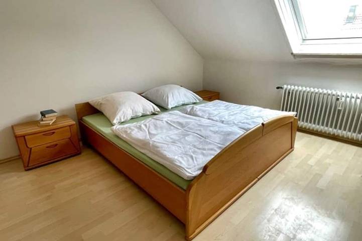 Ganze Wohnung, Schöne, ruhige Ferienwohnung auch für Monteure in Allmannsweiler, Landkreis Biberach