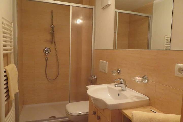 Ferienwohnung für 4 Personen, mit Balkon im Vinschgau - 4