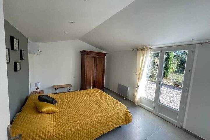 Location de vacances pour 6 personnes, avec jardin à Le Thoronet - 4