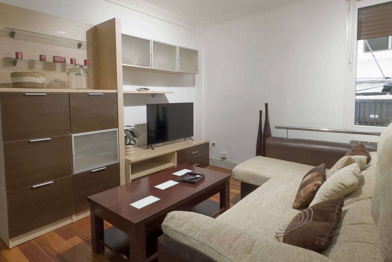 Appartamento intero, Uribarri A Urban apartment with wifi in Bilbao, Biscaglia