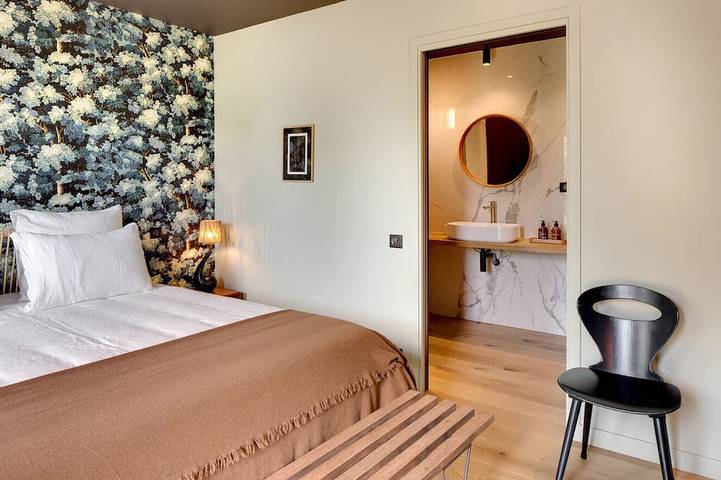 Chalet pour 10 personnes, avec jacuzzi ainsi que jardin et sauna à Murat-le-Quaire - 3