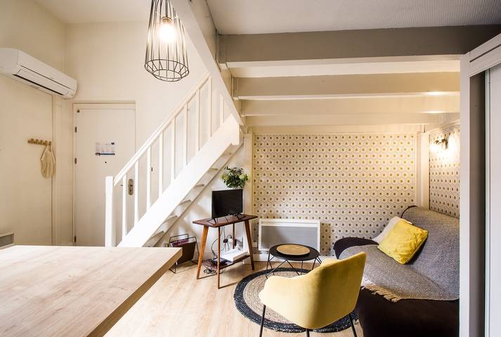 Gîte pour 2 personnes à Toulouse - 2