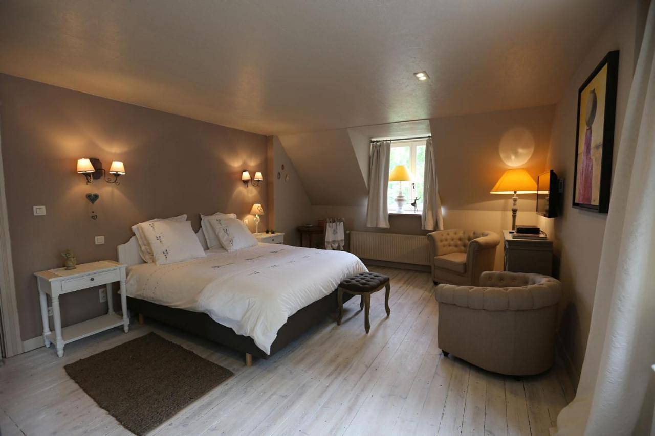 Deluxe Double Room in Tournai, Hainaut