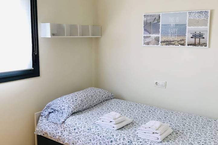 Apartamento entero, Apartamento bonitas vistas in Luanco, Gozón