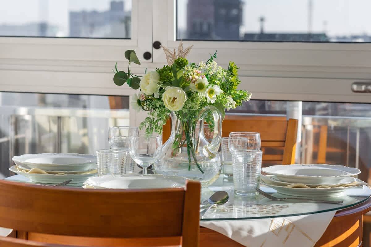Ganze Wohnung, Stylish Apartment in the heart of Jeżyce | Balcony and Air Conditioning in Posen, Großpolen