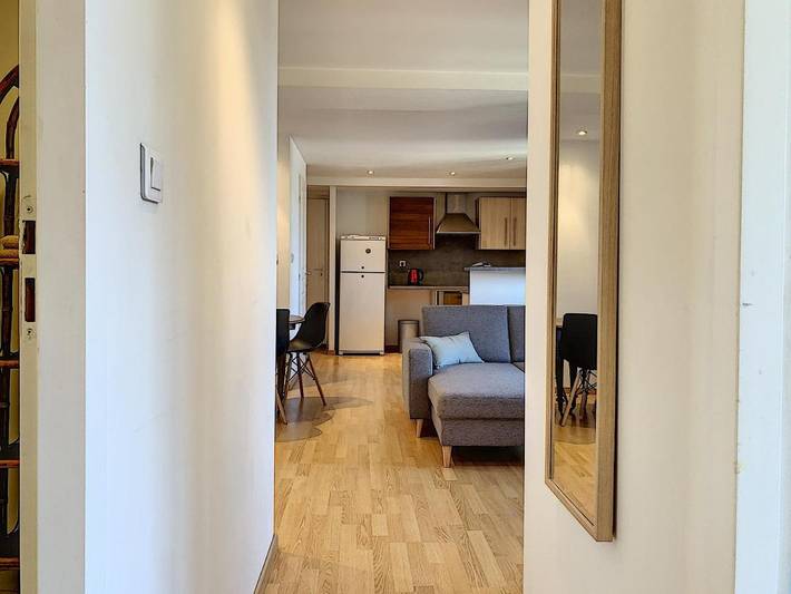 Gîte pour 2 personnes, avec vue à Bourgoin-Jallieu - 2