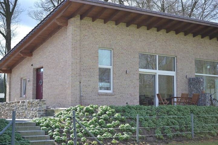 Ferienwohnung für 4 Personen, mit Terrasse in Holdorf