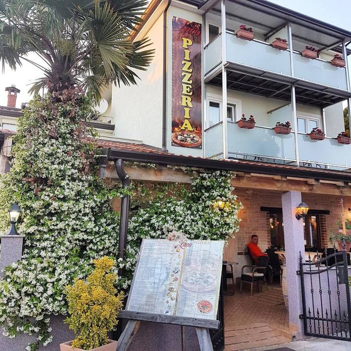 Pension voor 2 personen, met Balkon en Uitzicht in Novigrad