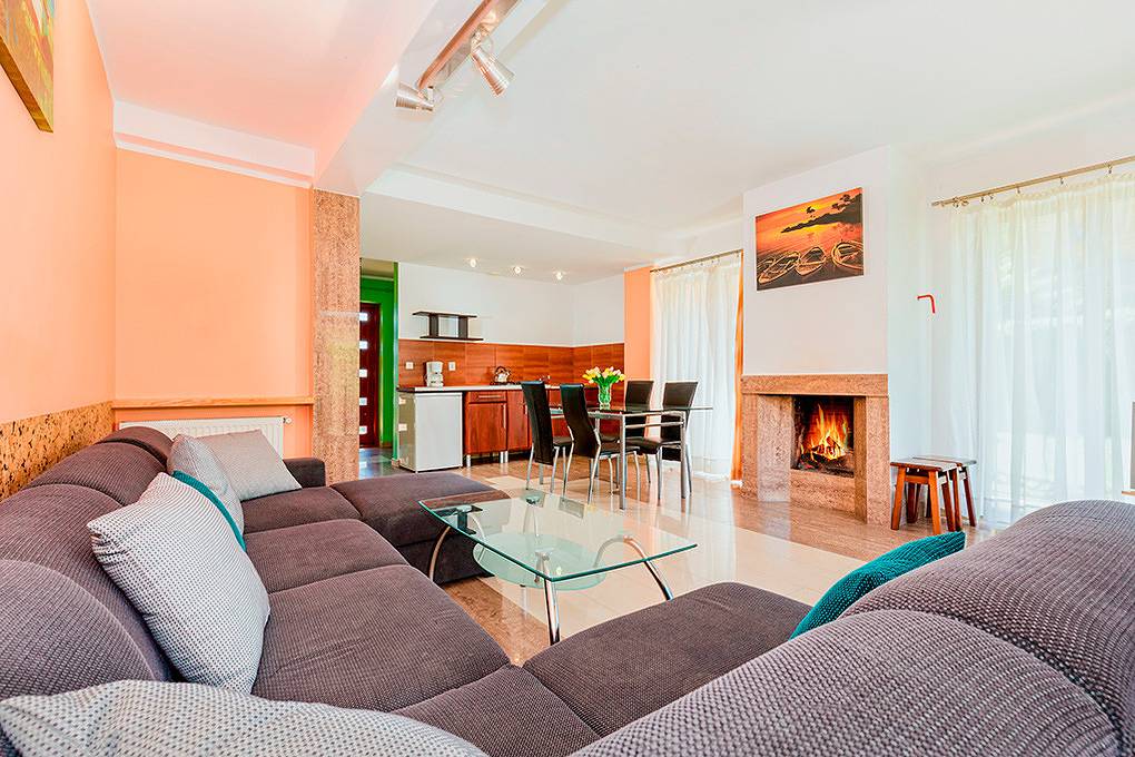 Pl 055.026A - Ferienhaus Typ Iia in Sarbinowo, Powiat Koszaliński