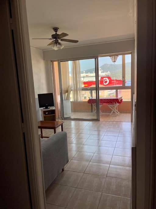 Gîte pour 2 personnes, avec Balcon ainsi que Terrasse et Vue dans Office De Tourisme De Propriano - 3