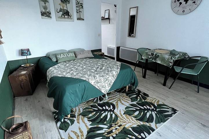 Maison de vacances pour 2 personnes