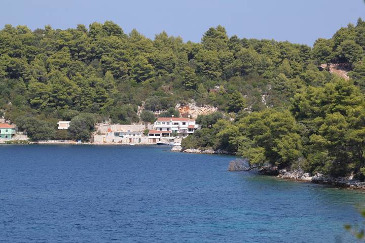 Gîte pour 2 personnes, avec balcon/terrasse dans Lastovo - 4