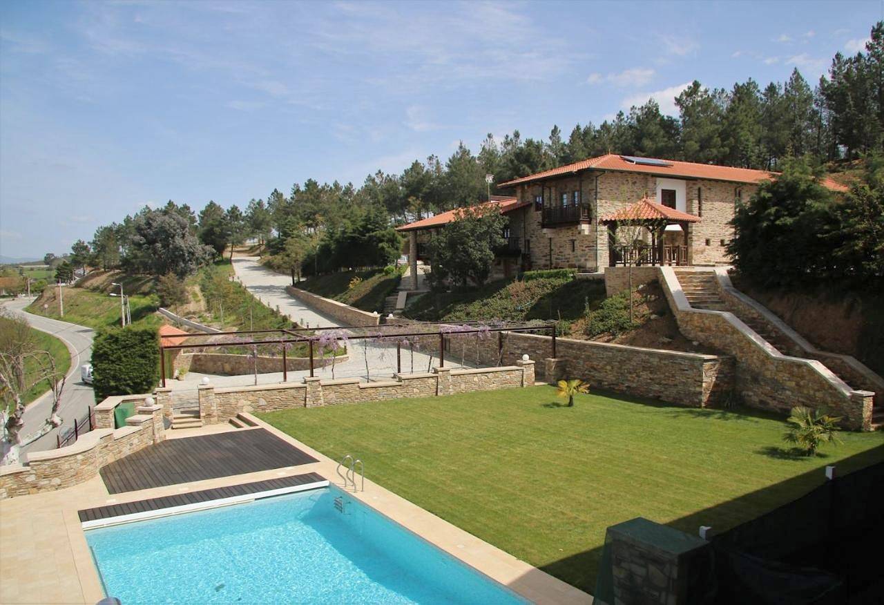 Standard Double Room in Mirandela, Vale do Douro