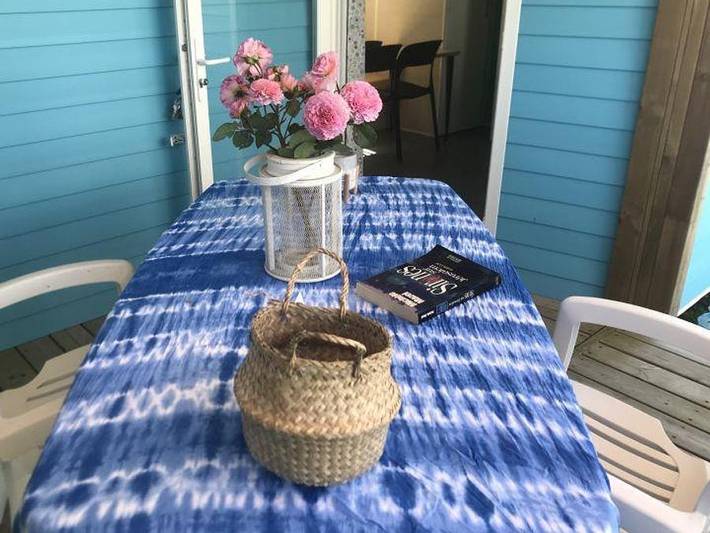 Mobil home pour 4 personnes à Saint-Jean-de-Luz - 4